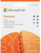 Microsoft 365 Personal - 1 jaar abonnement