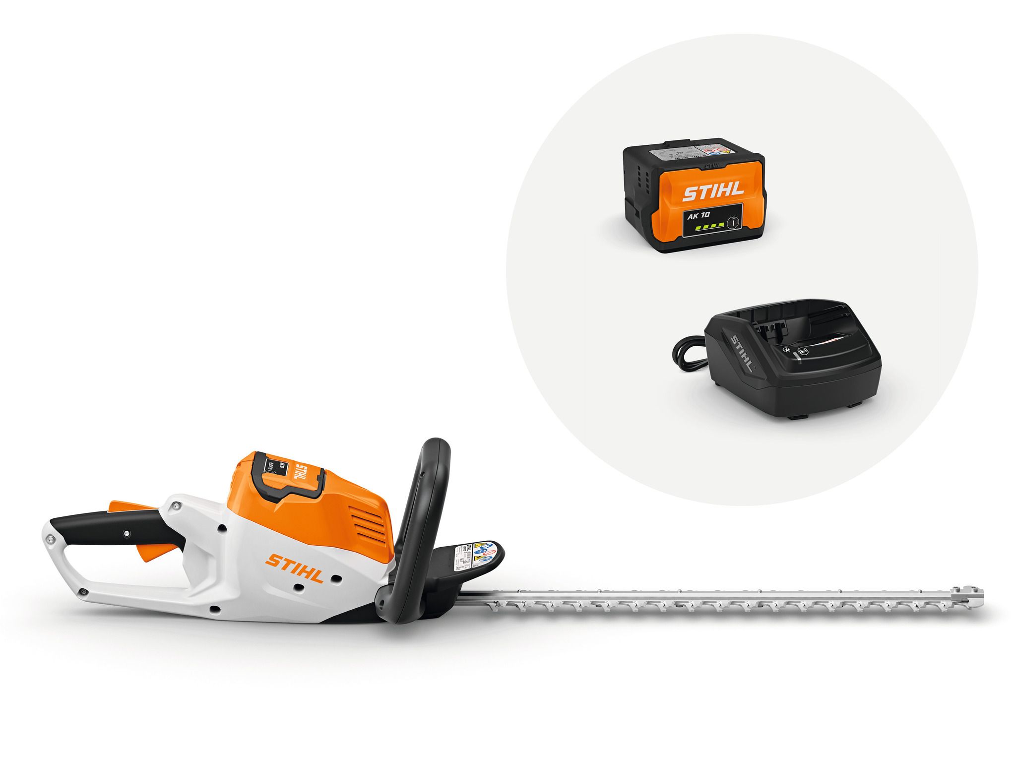 Stihl HSA 50 Accu Heggenschaar Incl. Accu & Lader