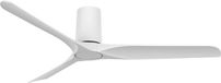 Beacon Londo Plafondventilator Ø 132 cm Wit 35W
