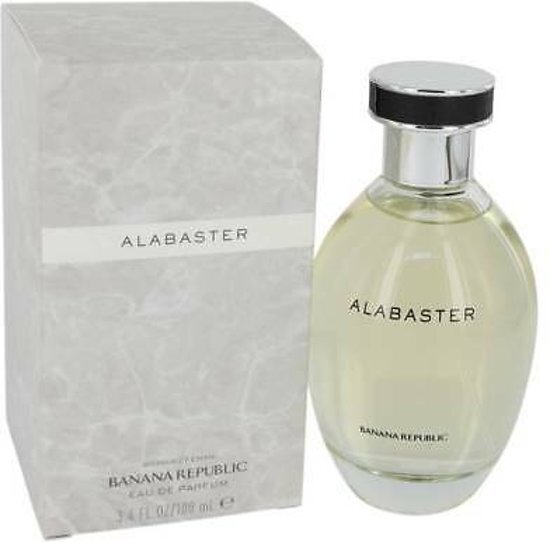 Banana Republic alabaster edp 100 ml spray eau de parfum / dames