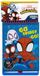 CERDÁ Spiderman Kraskaarten & Kleurplaten Set – 14x21 cm – 14 Afbeeldingen + Kraspen – Creatief Tekenplezier voor Kinderen