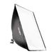 Walimex pro Softbox Octagon 40x60cm met 35W Daylight LED