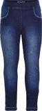 Minymo Kinder Hose Jegging Stretch Slim Fit Dark Blue Denim - 110