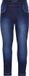 Minymo Kinder Hose Jegging Stretch Slim Fit Dark Blue Denim - 110