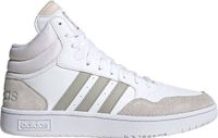 Adidas Hoops 3.0 Mid Sneakers Wit EU 46 2/3 Mannen