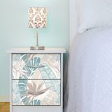 Ambiance Sticker Sticker meuble sur le thème arménien tropical, 40 x 60 cm