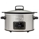 Crockpot Sizzle & Stew Digital Slow Cooker 3,5 l - CSC111X