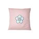 Bona Basics Decoratieve kussenhoes Lichtroze 60x60 cm