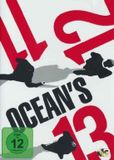 Ocean's Warner Bros. Entertainment UK Limited Ocean's Trilogy (Ocean's 11, Ocean's 12, Ocean's 13) DVD