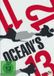 Ocean's Warner Bros. Entertainment UK Limited Ocean's Trilogy (Ocean's 11, Ocean's 12, Ocean's 13) DVD