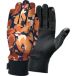 Matt bedruckte Innenhandschuhe mit Touchscreen