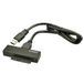 Lindy 42713 Convertisseur USB 3.2 Gen 1 (USB 3.0) Noir