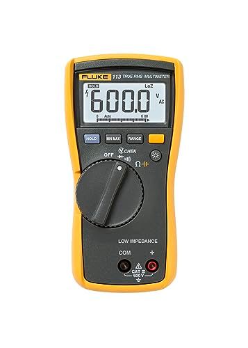 Fluke Digitale multimeter 113 600 V AC, FLUKE-113