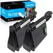 Kyocera TK-1125 cartouche de toner pour Kyocera FS-1061DN/FS-1325MFP, noir lot de 2