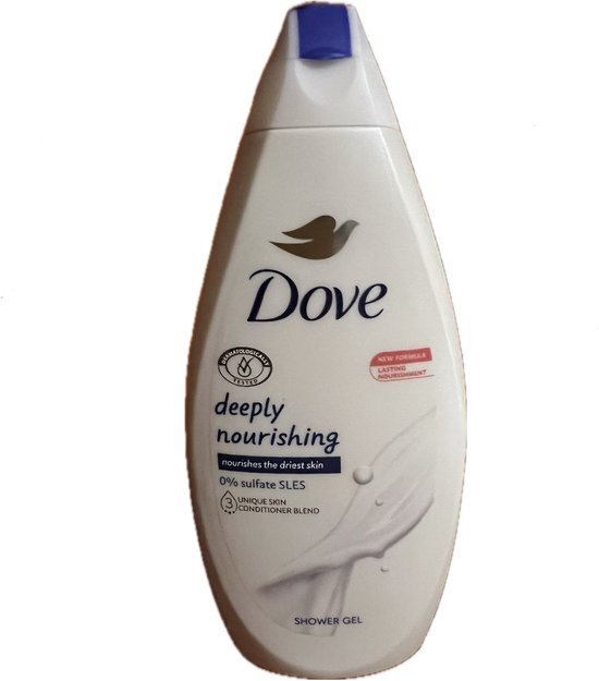 Dove Deeply Nourishing Douchecr&#232;me