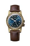Glycine Airman Vintage The Chief GMT 40