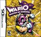 Nintendo Wario: Master of Disguise Nintendo DS