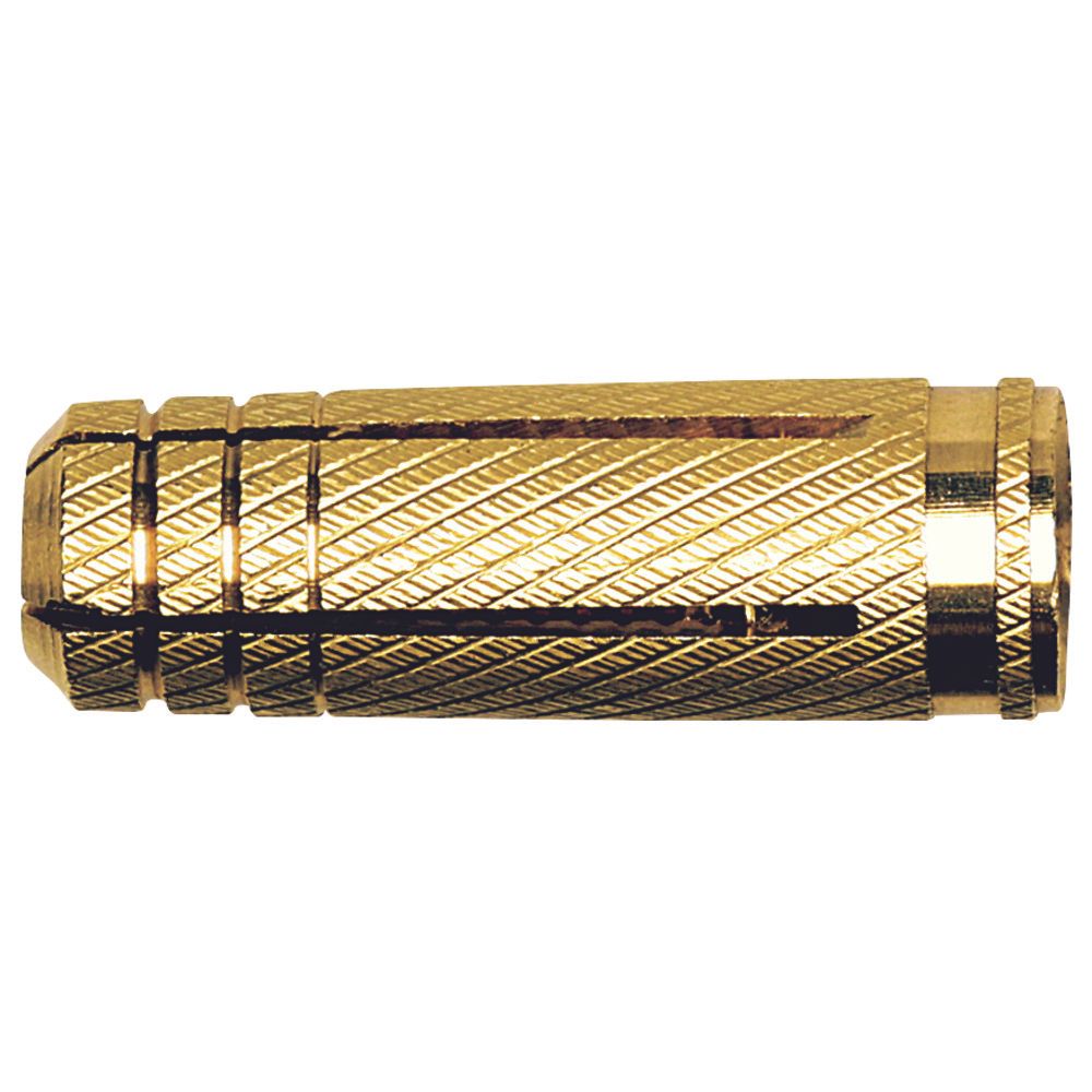 Fischer MS 8 x 28 - Geel - 50 stuks