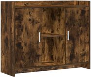 vidaXL Dressoir 98,5 x 33 x 80 cm PB