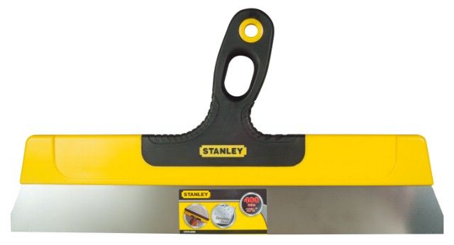 STANLEY Spackmes - 300mm x 45mm - Geel