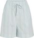 VILA Shorts VIWILLOW High waist Nantucket Breeze1