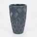 VITA Pot de fleurs Flow Slim 30 Anthracite