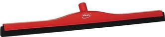Vikan 7755 klassieke vloertrekker 70cm vaste nek - Rood