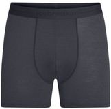 Icebreaker Anatomica Boxers Onderbroek Heren Midnight Navy XXL