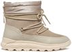 Geox D Spherica 4x4 B Abx Booties Beige EU 39 Vrouw