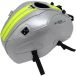 Bagster Motortankmat Honda CB 500 F Argent Déco Jaune Fluo Liseret Jaune Fluo 2016-2018