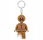 LEGO - Peperkoekman sleutellampje