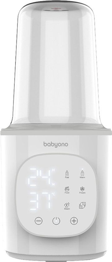 Baby Ono Elektrische Flessenwarmer / Sterilisator
