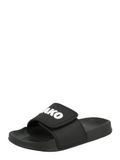 JAKO Strand-/badschoen 'Lock' zwart / wit