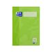 Oxford 400104440 schrijfblok & schrift A4 Groen