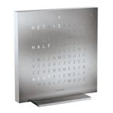 Biegert & Funk QLOCKTWO Earth 13,5 - NL