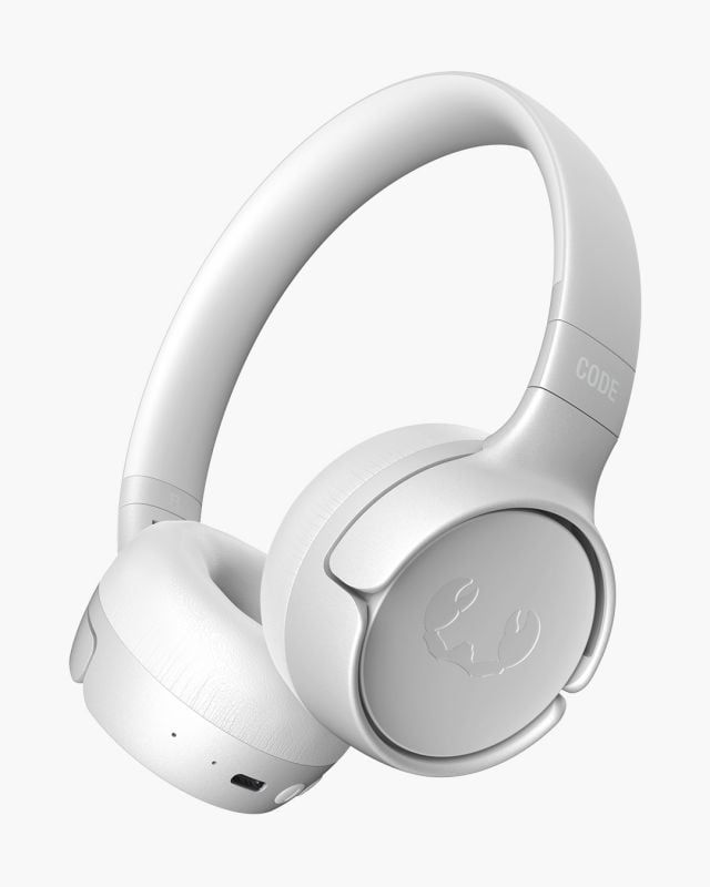 Fresh 'n Rebel Code Fuse - Draadloze On-Ear Hoofdband Headset - Licht Grijs