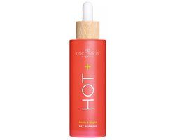 Cocosolis Hot+ Vetverbrandend Serum 100 ml