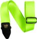 Ernie Ball Premium Strap Neon Green - Gitaarband