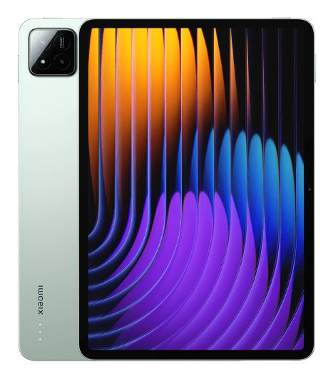 Xiaomi Pad 7 / WiFi 6E / 128 GB / Groen