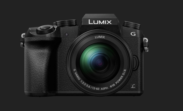 Panasonic Lumix  DMC-G7M + Lumix 12-60 ASPH