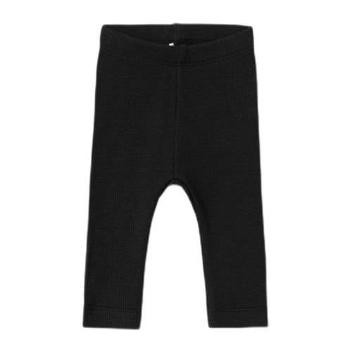 NAME IT BABY baby broek NBNKAB zwart
