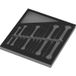 Wera 05137335001 9835 Mousse d'insertion pour plateau de rangement