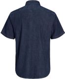 JACK & JONES Overhemd navy