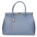 Aleria Sac à main Femme Cuir Véritable Blanc Italie Bianco UNICA 35x26x16 cm
