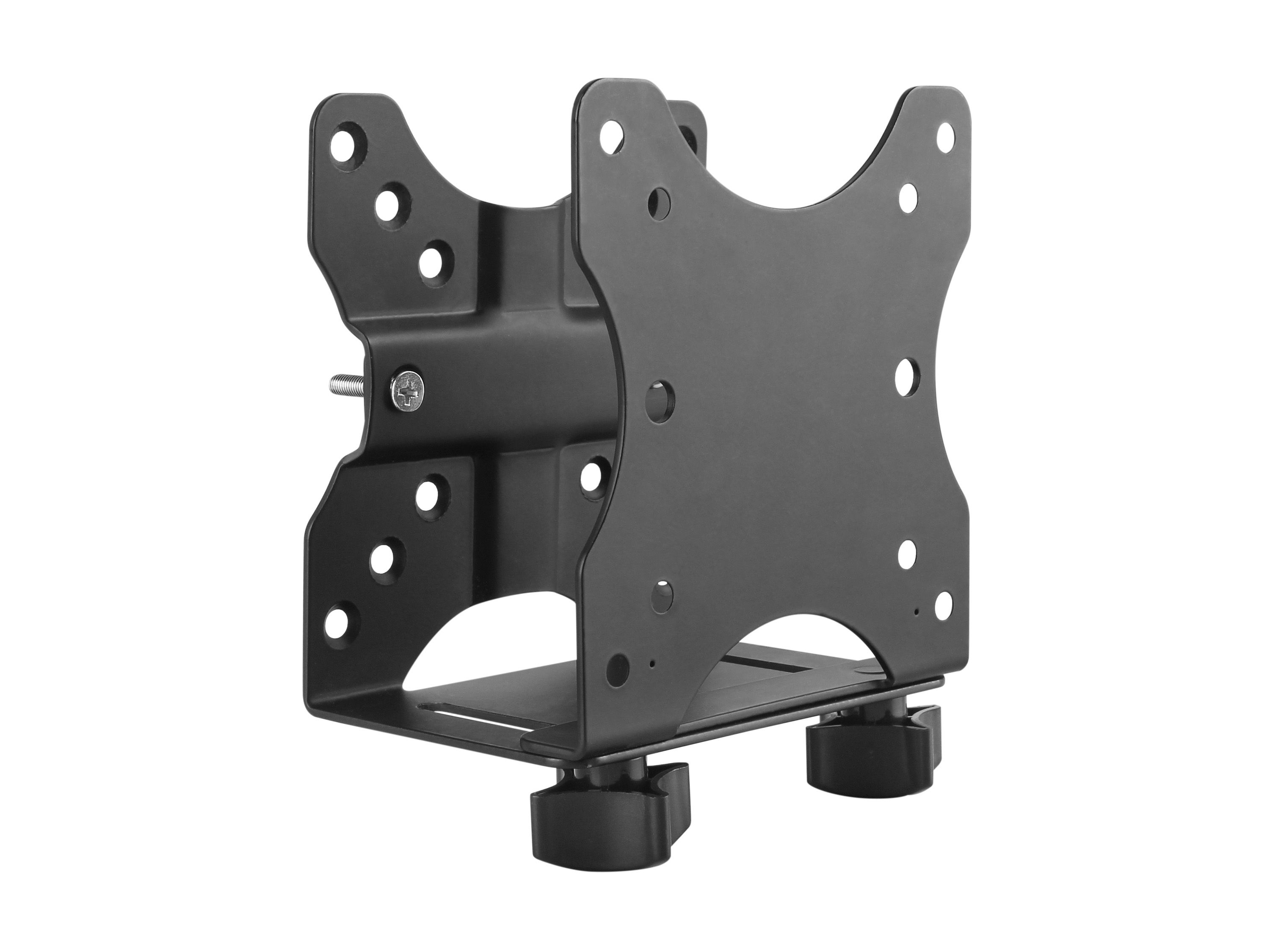 Equip 650890 CPU Holder - Under Desk - Black