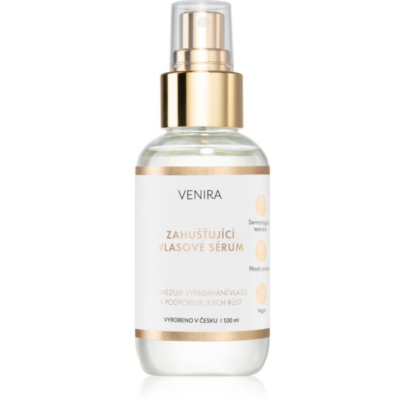 Venira Body peeling scrub Coconut 200 g