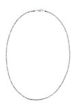 NAEMI Ketting zilver