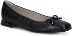Caprice Dames Ballerina 9-22104-41 02C G-breedte Maat: 40 EU