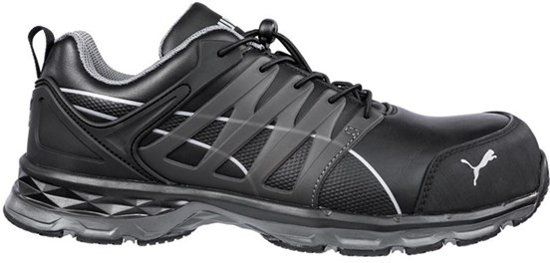 PUMA Velocity 2.0 S3 ESD HRO SRC 643840 zwart 42