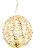 Gehlmann Verlichte Bol Goud 720 LED